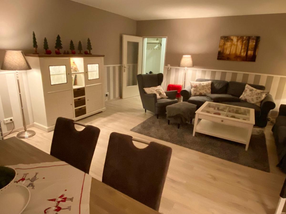 Harzgenuss Apartamento Braunlage Exterior foto