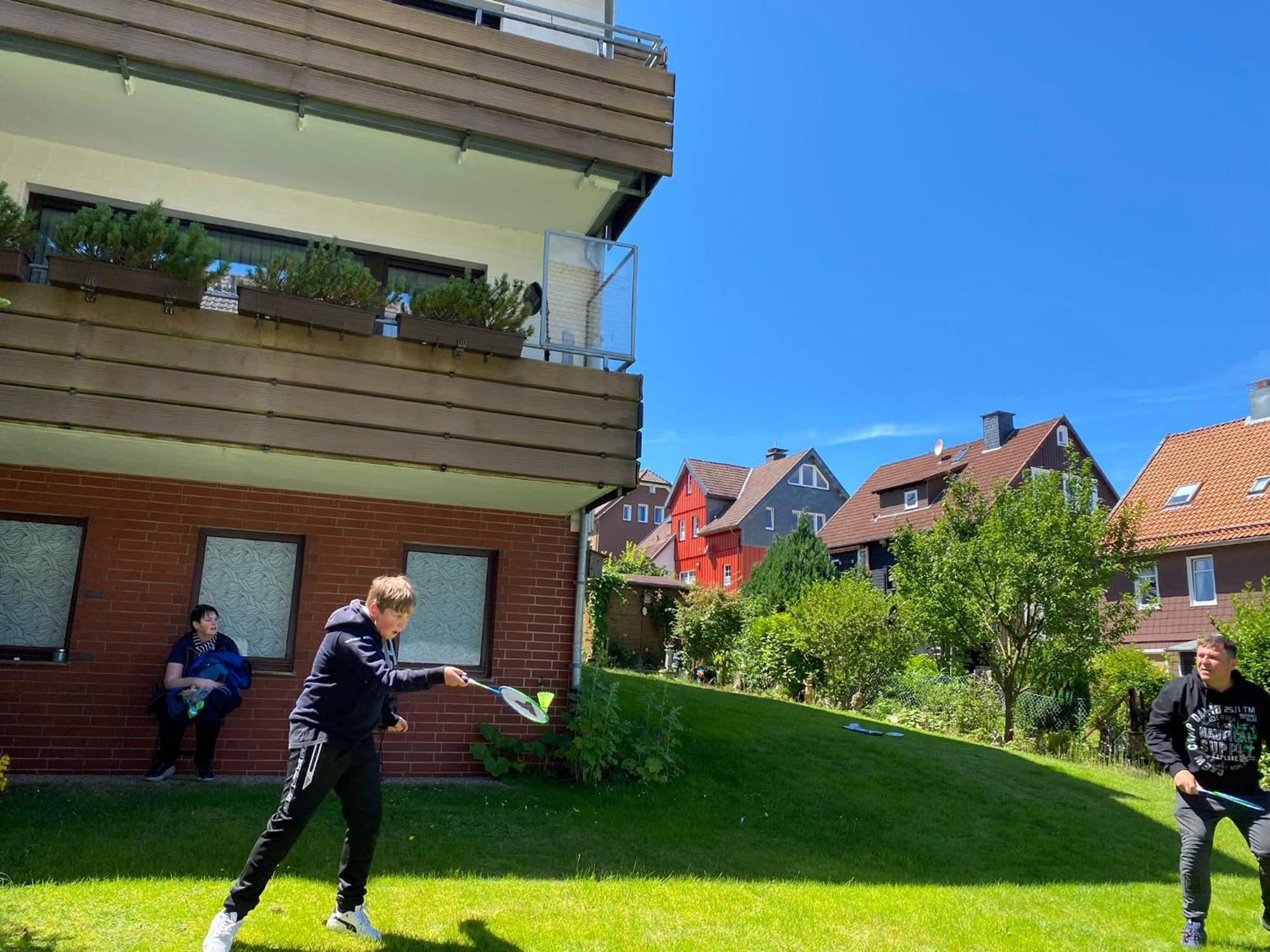 Harzgenuss Apartamento Braunlage Exterior foto