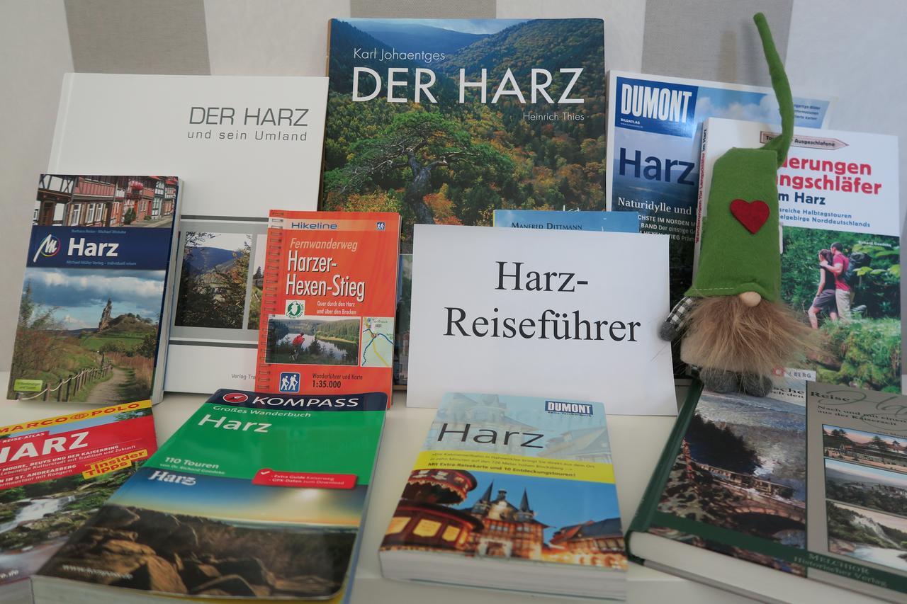 Harzgenuss Apartamento Braunlage Exterior foto